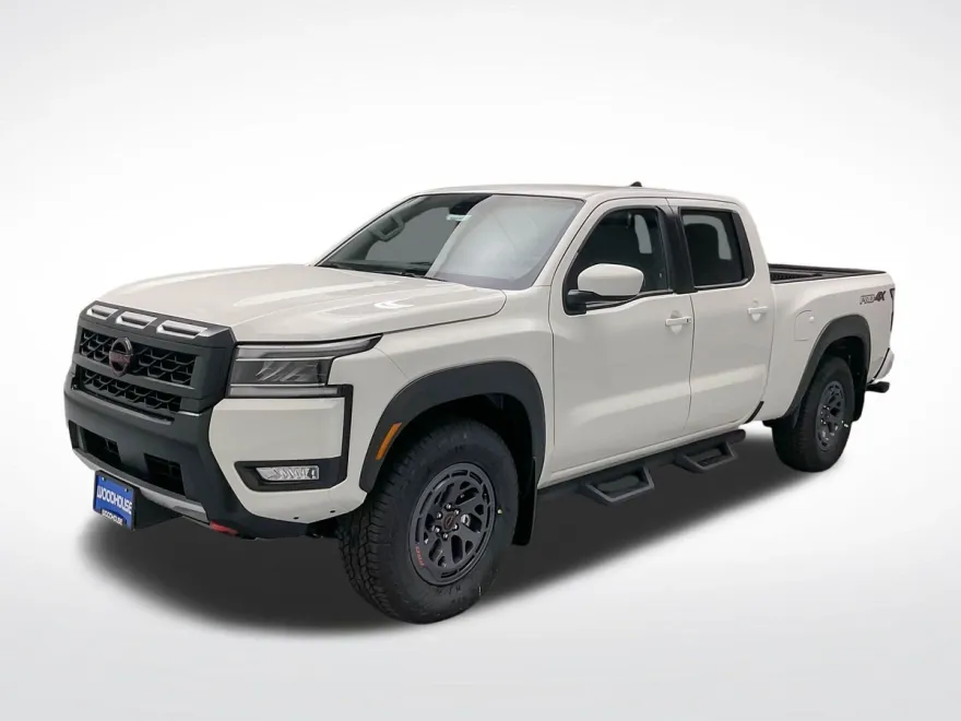2025 Nissan Frontier PRO-4X photo 1