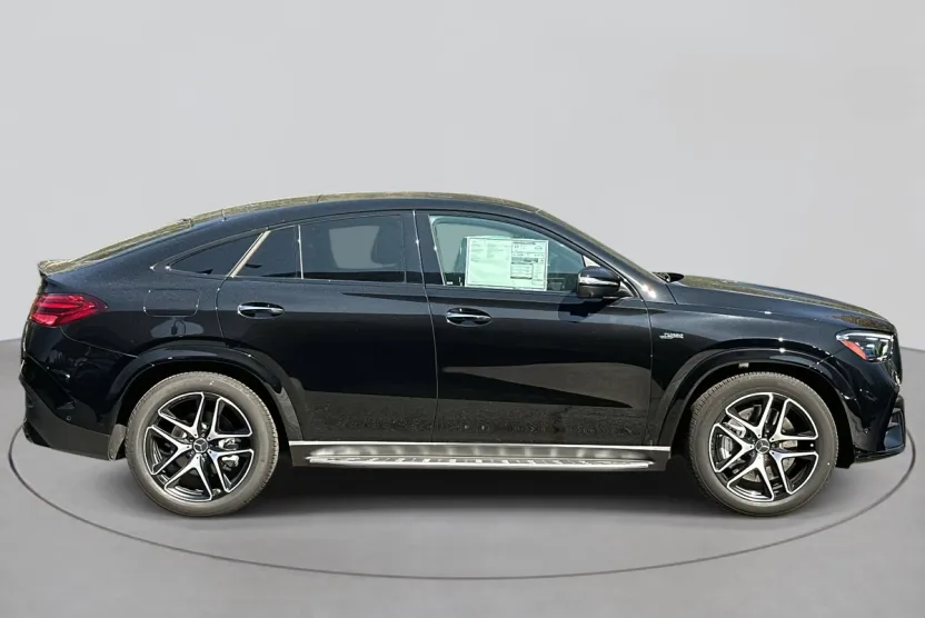 2025 Mercedes Benz GLE AMG 53 4MATIC Coupe photo 1