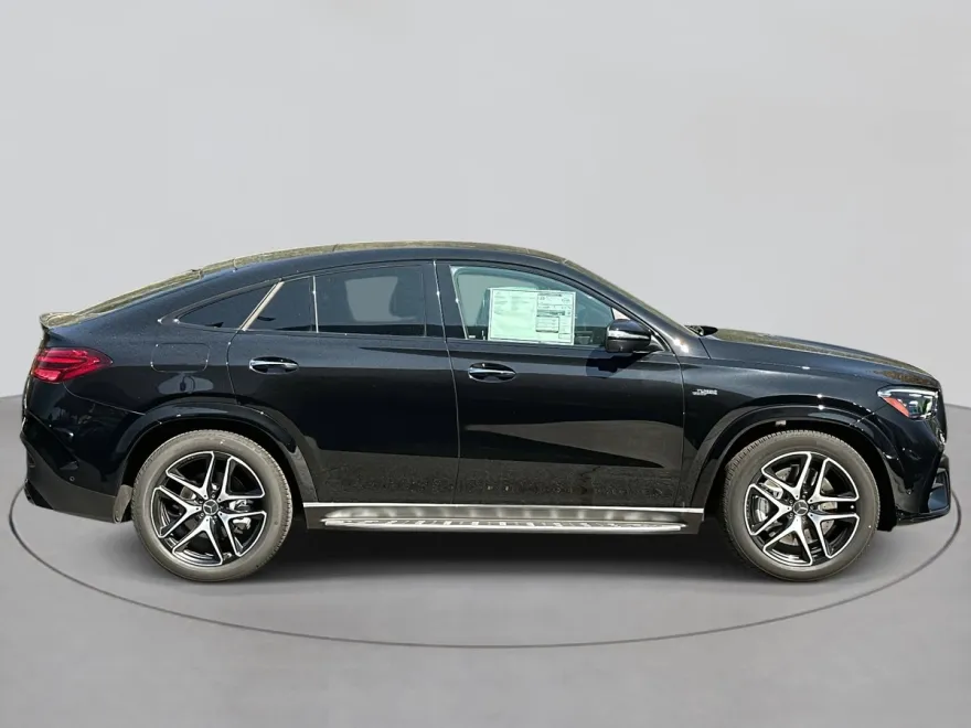2025 Mercedes Benz GLE AMG 53 4MATIC Coupe photo 1