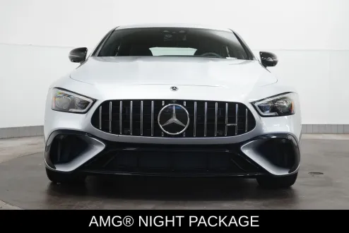 2023 Mercedes Benz AMG GT photo 3