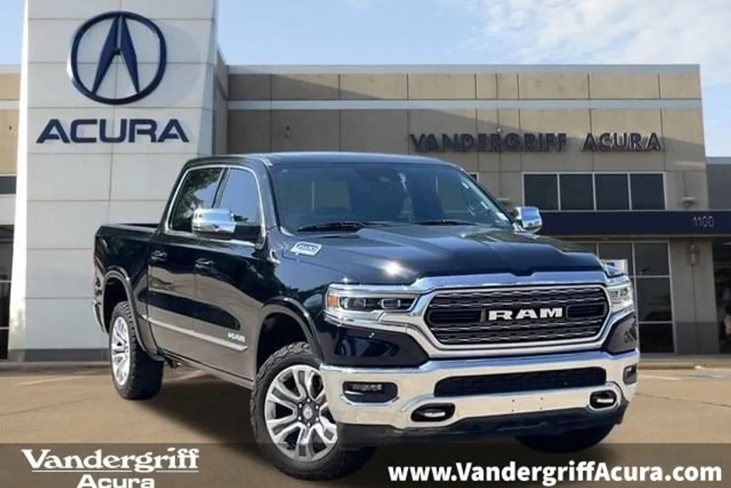 2024 Ram 1500 Limited photo 1