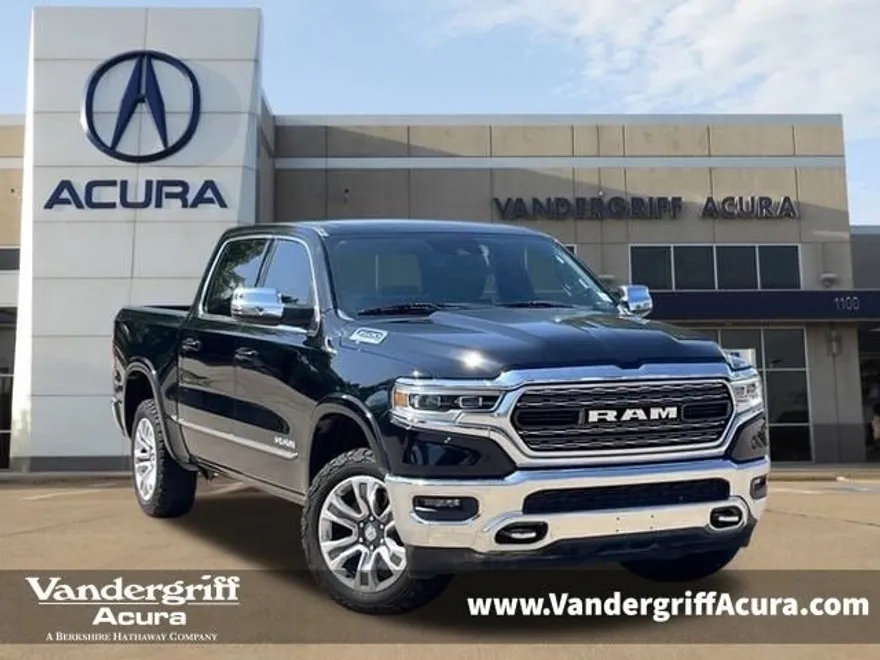 2024 Ram 1500 Limited photo 1
