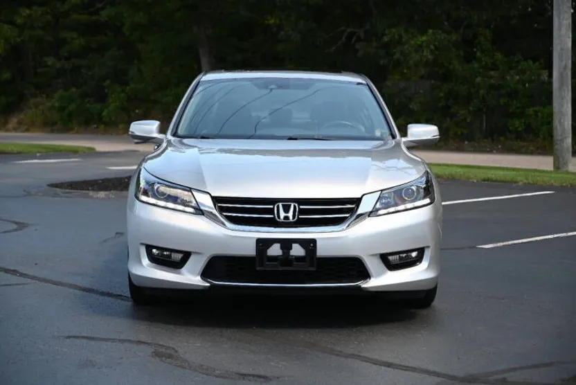 2015 Honda Accord EX-L V6 photo 1