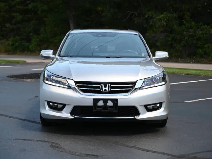 2015 Honda Accord EX-L V6 photo 1