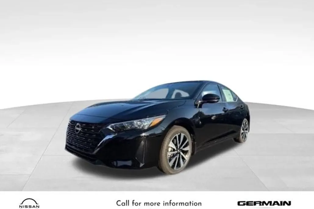 2025 Nissan Sentra SV photo 1