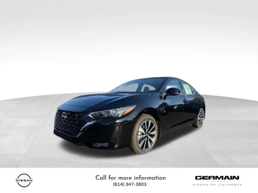 2025 Nissan Sentra SV photo 1