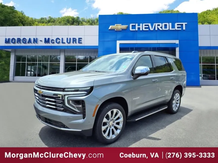 2025 Chevrolet Tahoe Premier photo 1