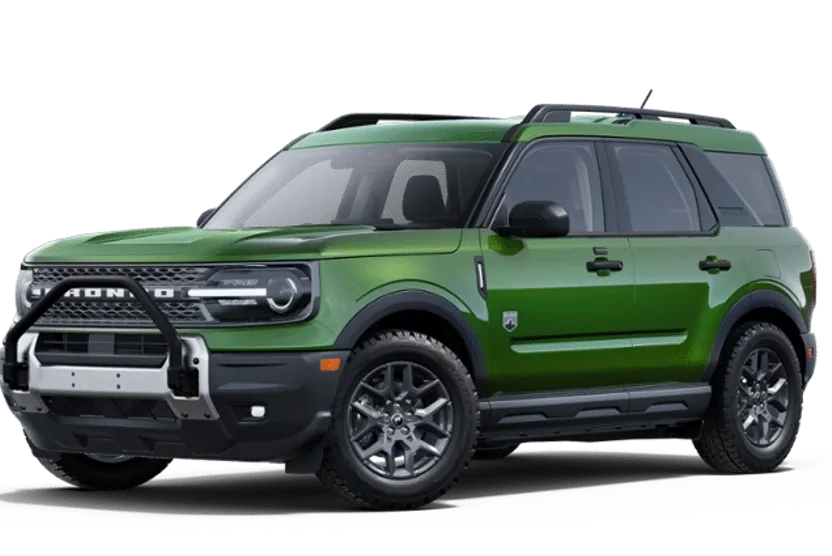 2025 Ford Bronco Sport Big Bend photo 1