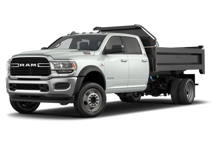 2022 Ram 5500 Tradesman photo 1