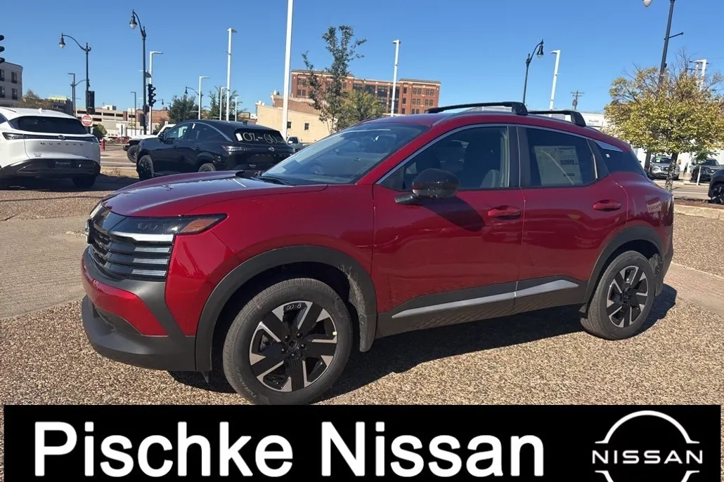 2026 Nissan Kicks SV photo 1
