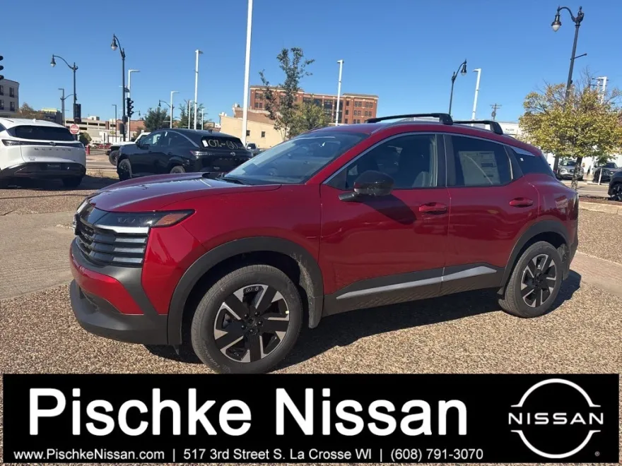 2026 Nissan Kicks SV photo 1