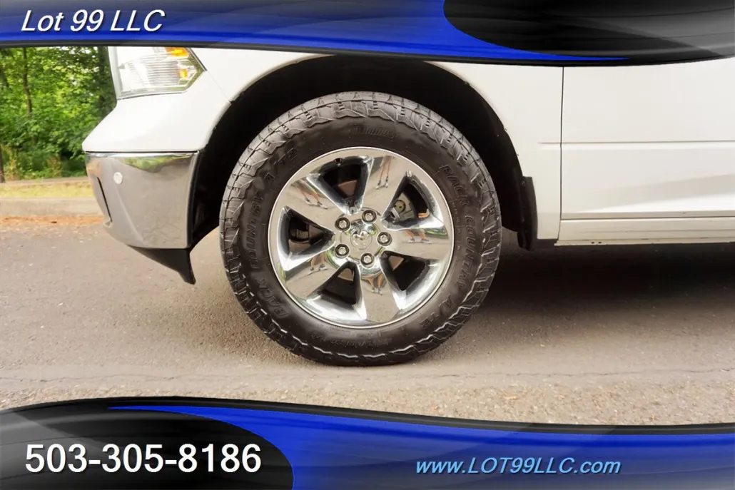 2016 Ram 1500 SLT photo 1