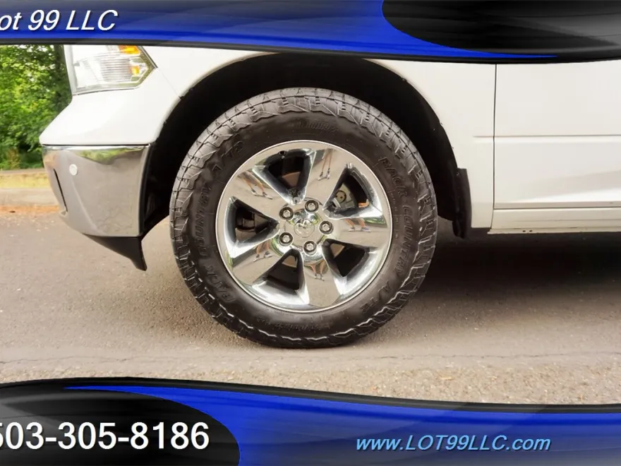 2016 Ram 1500 SLT photo 1
