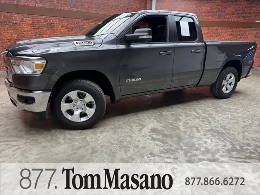 2021 Ram 1500 Big Horn Lone Star photo 1