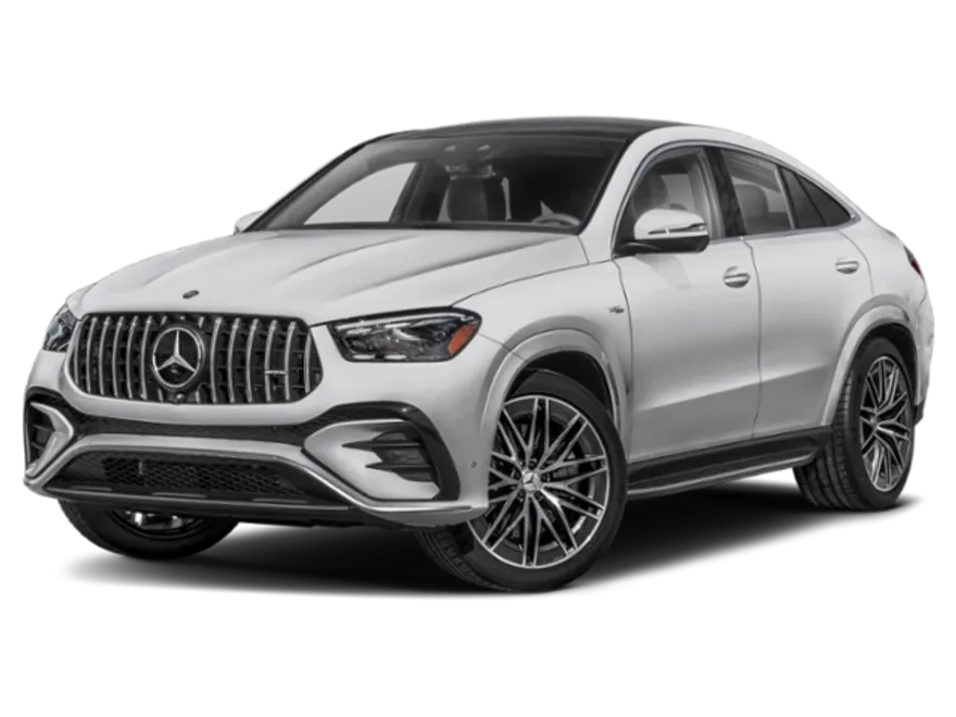 2025 Mercedes Benz GLE 53 AMG photo 1