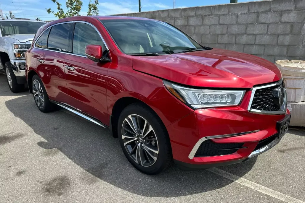 2020 Acura MDX Technology photo 1