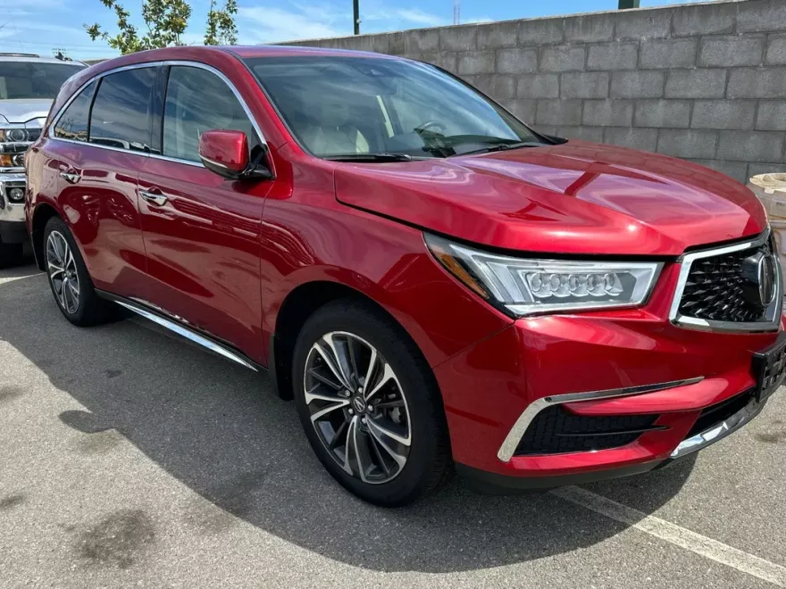 2020 Acura MDX Technology photo 1