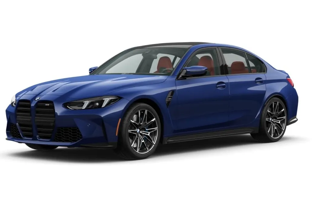 2026 Bmw M3 3 photo 1