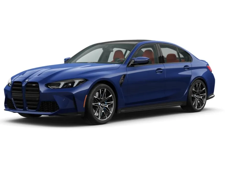 2026 Bmw M3 3 photo 1