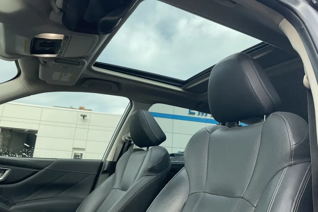 2020 Subaru Forester Limited Base photo 1