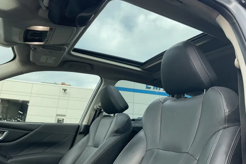 2020 Subaru Forester Limited Base photo 1