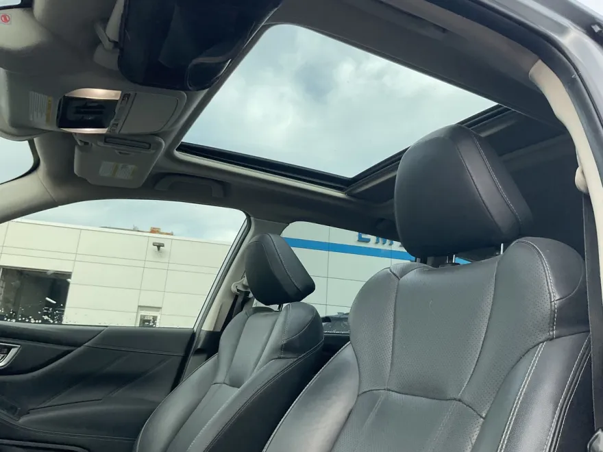 2020 Subaru Forester Limited Base photo 1