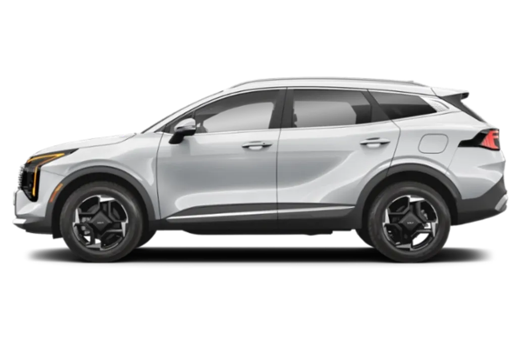 2026 Kia Sportage Hybrid EX photo 1