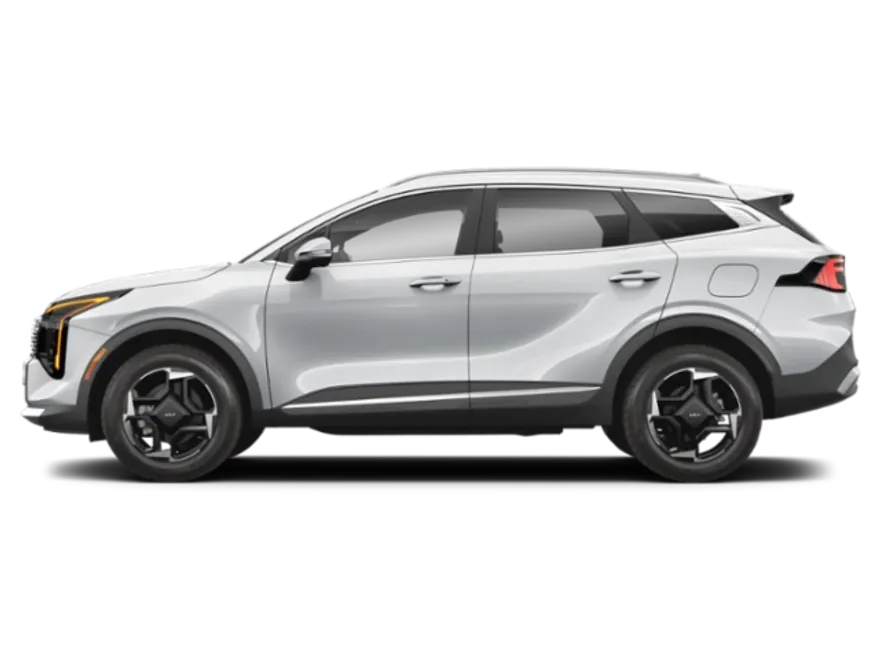 2026 Kia Sportage Hybrid EX photo 1
