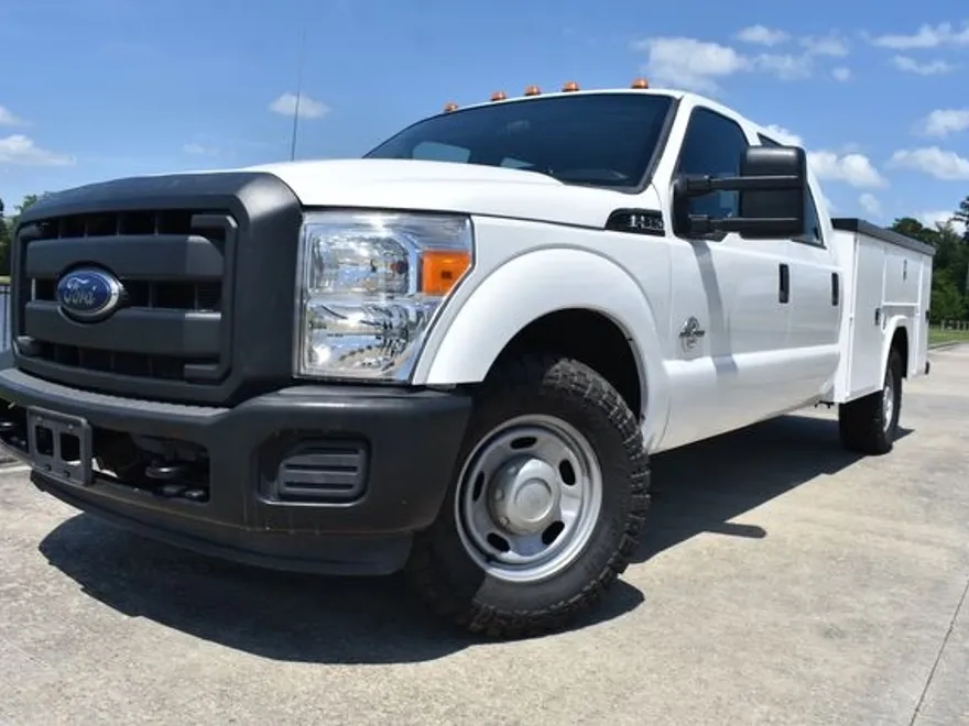 2013 Ford F-350 XL photo 1