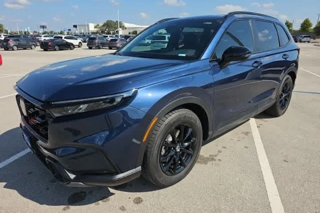 2026 Honda CR-V Hybrid Sport-L photo 1