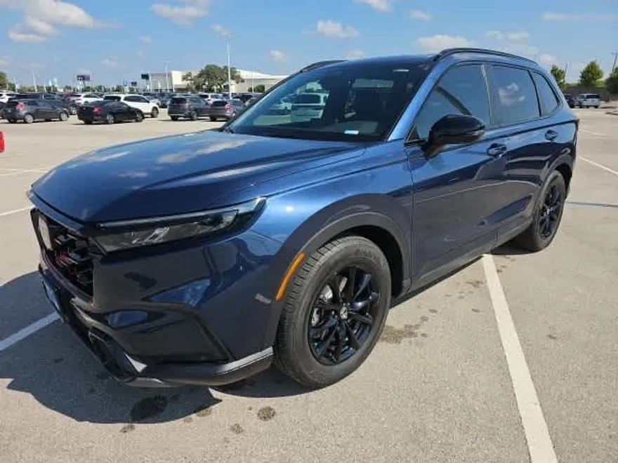 2026 Honda CR-V Hybrid Sport-L photo 1