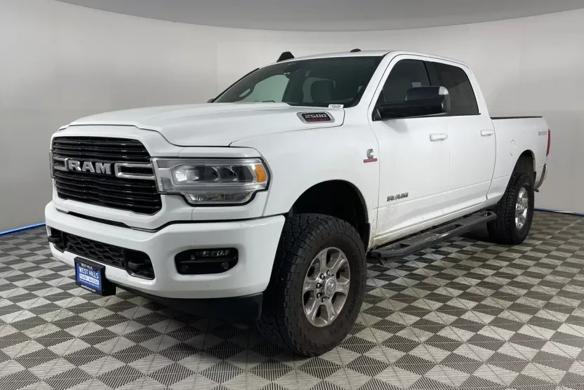 2019 Ram 2500 Big Horn photo 1