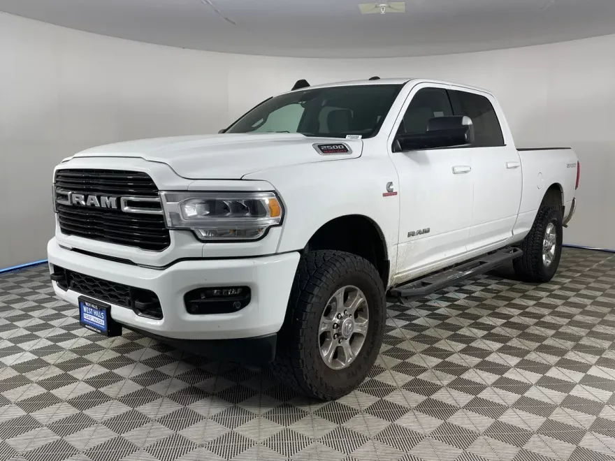 2019 Ram 2500 Big Horn photo 1