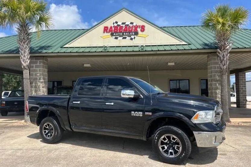 2016 Ram 1500 Laramie photo 1