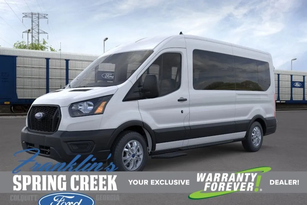 2025 Ford Transit photo 1