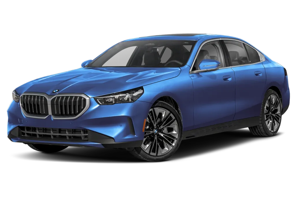 2026 Bmw 530i xDrive photo 1