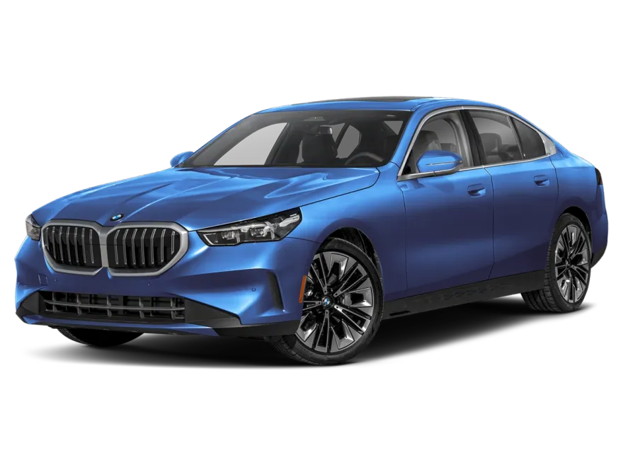 2026 Bmw 530i xDrive photo 1