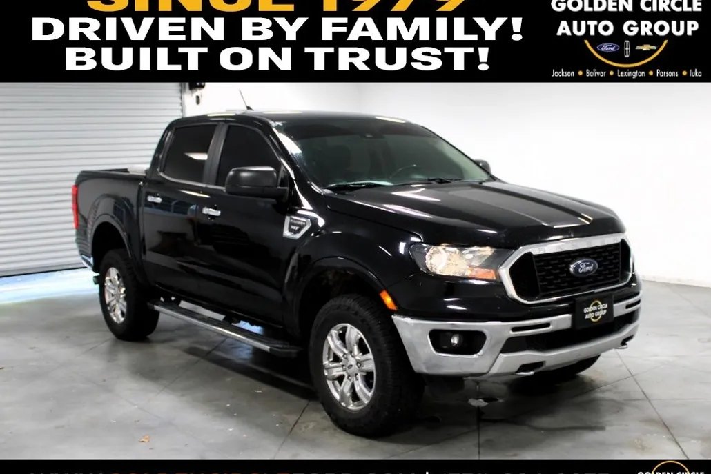 2020 Ford Ranger XLT photo 1