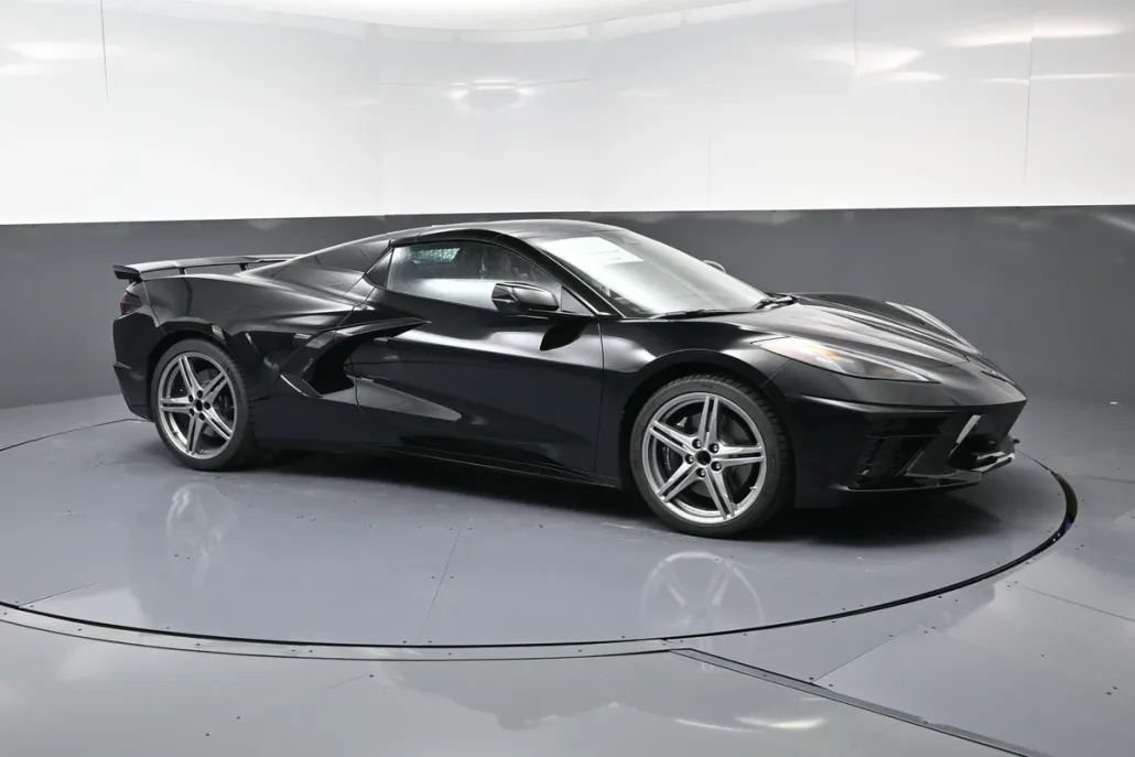 2026 Chevrolet Corvette Stingray 2LT photo 1