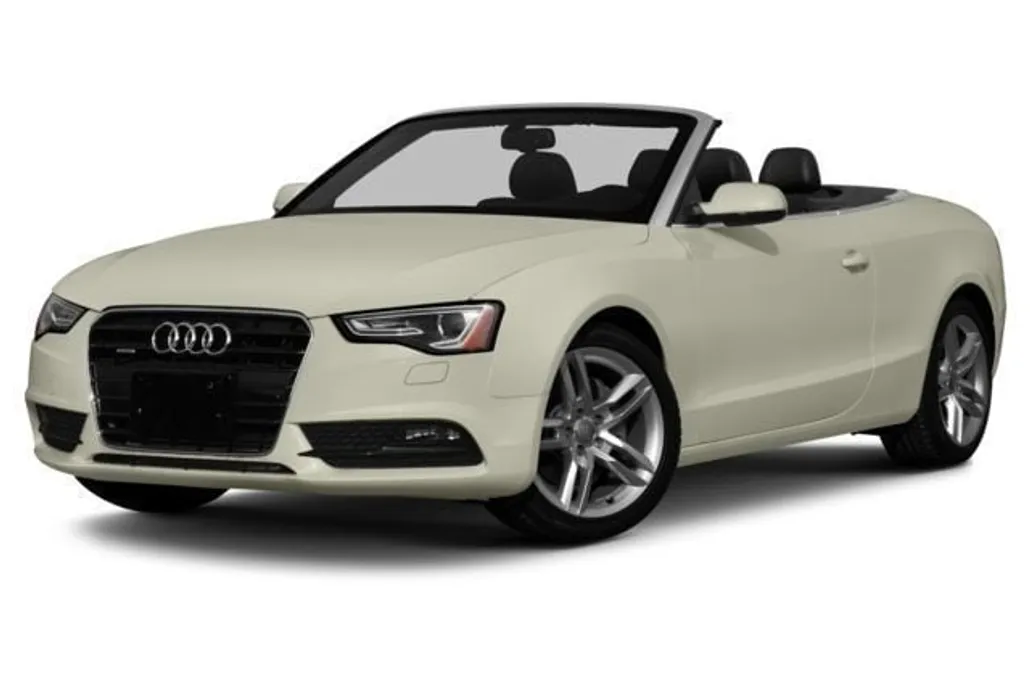 2016 Audi A5 S line Quattro Premium Plus photo 1