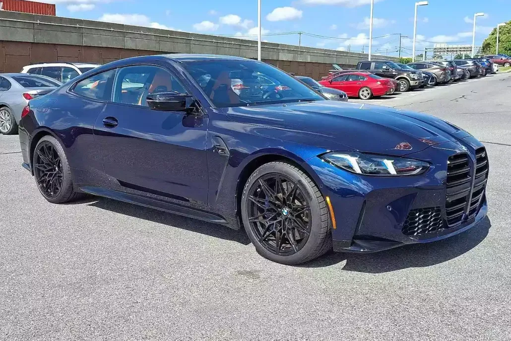 2025 Bmw M4 Competition xDrive Coupe photo 1