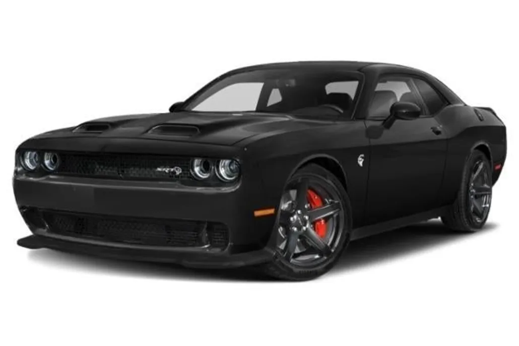 2019 Dodge Challenger SRT8 Hellcat photo 1