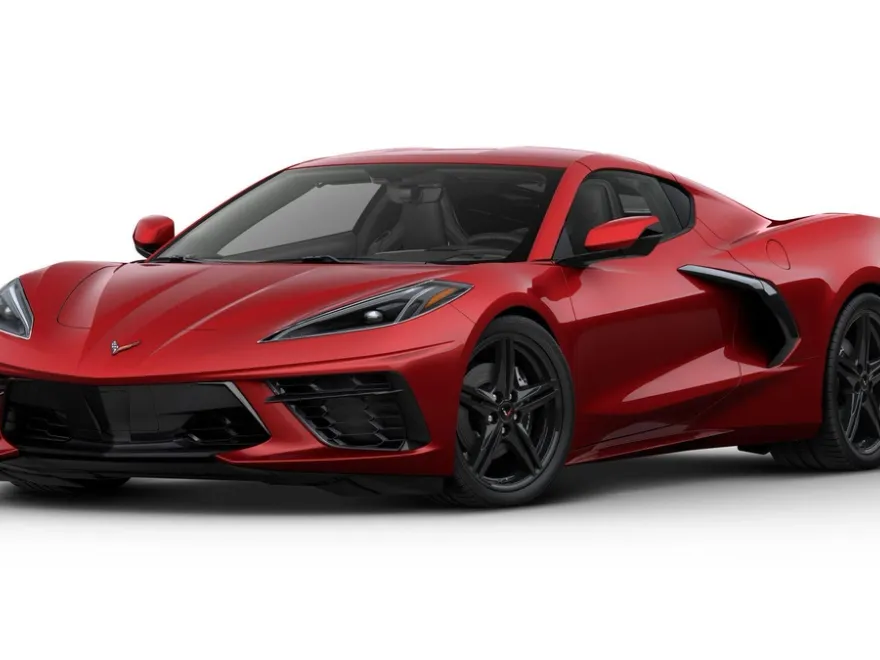 2026 Chevrolet Corvette Stingray 1LT photo 1
