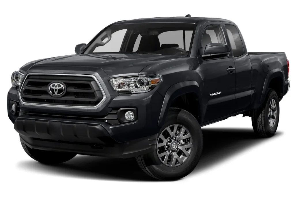 2022 Toyota Tacoma SR5 Access Cab V6 photo 1