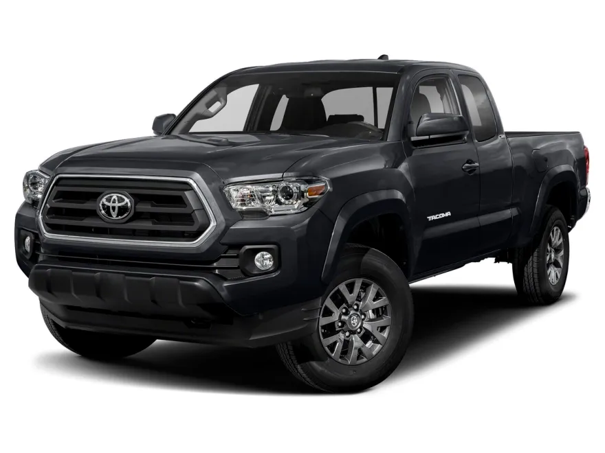 2022 Toyota Tacoma SR5 Access Cab V6 photo 1