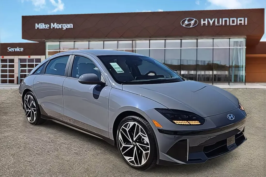 2025 Hyundai Ioniq 6 SEL photo 1