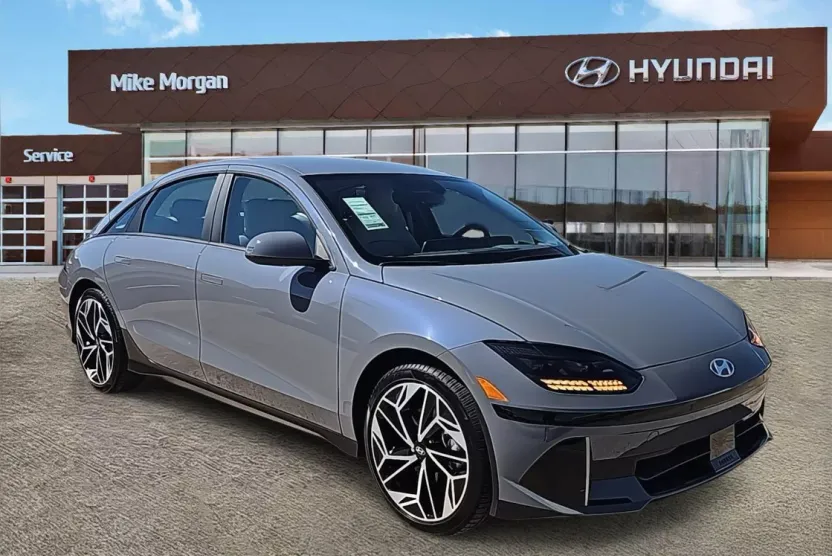 2025 Hyundai Ioniq 6 SEL photo 1
