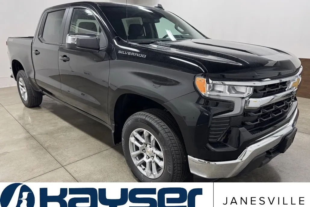 2025 Chevrolet Silverado 1500 LT photo 1