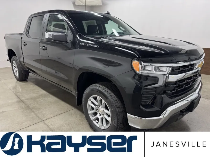 2025 Chevrolet Silverado 1500 LT photo 1