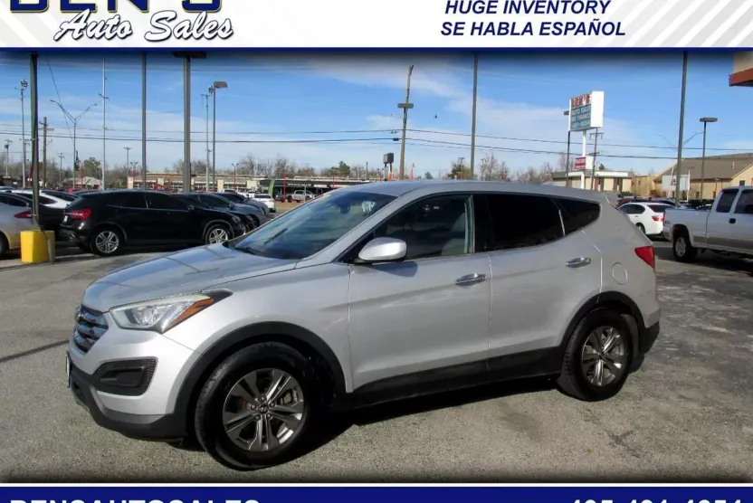 2014 Hyundai Santa Fe Sport photo 1